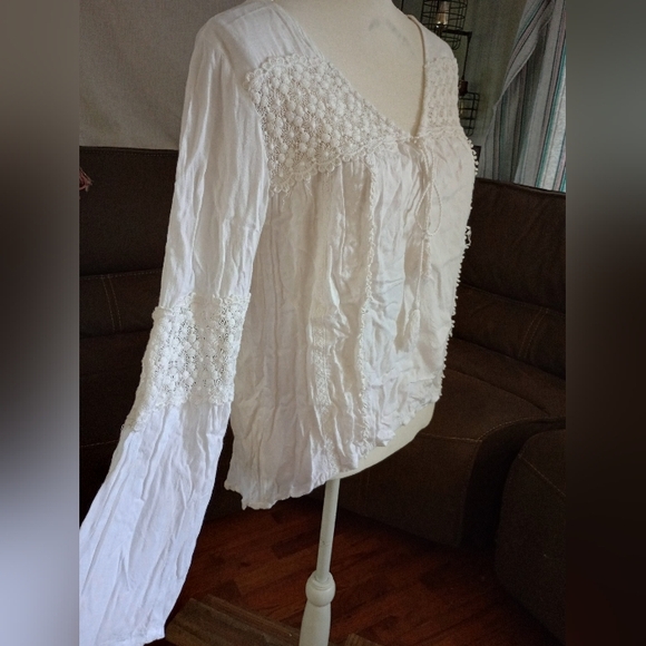 Billabong Designer's Closet Long sleeve - Picture 4 of 6